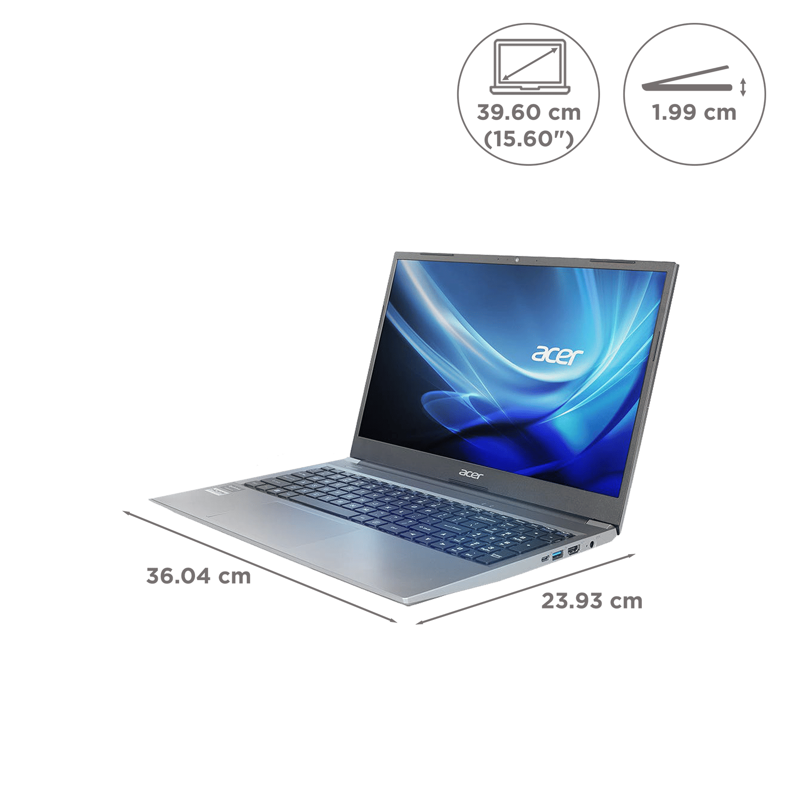 Buy Acer Aspire Lite Intel Core I3 13th Gen Laptop 8gb 512gb Ssd Windows 11 Home 15 6 Inch